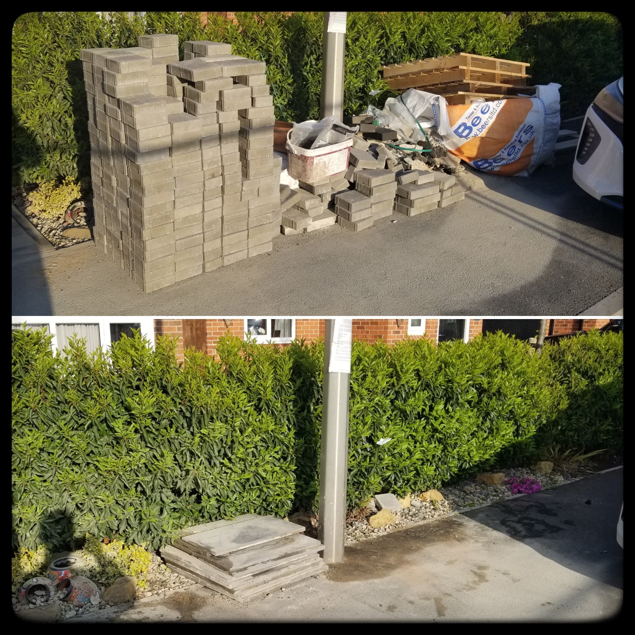 Builders Waste & Rubble Removal in Foggbrook Stockport SK2